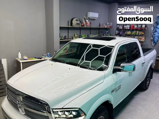 دودج رام 2018 دفع رباعي