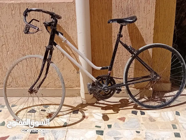 دراجة ايطالية كورسة 26 قديمة جدا