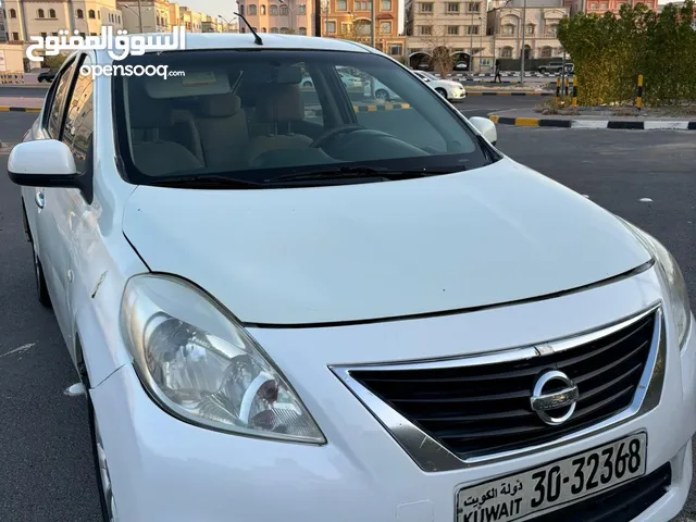 Used Nissan Sunny in Al Jahra
