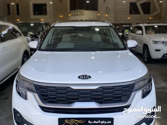 Kia Seltos 2021 in Baghdad