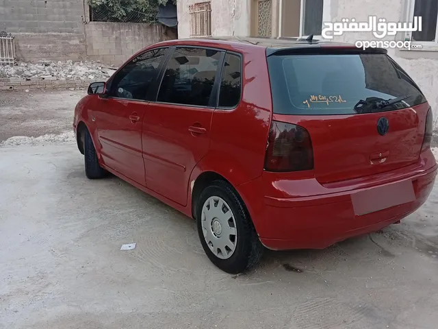 بولو بسه 2004 للبيع نابلس - المساكن الشعبية
