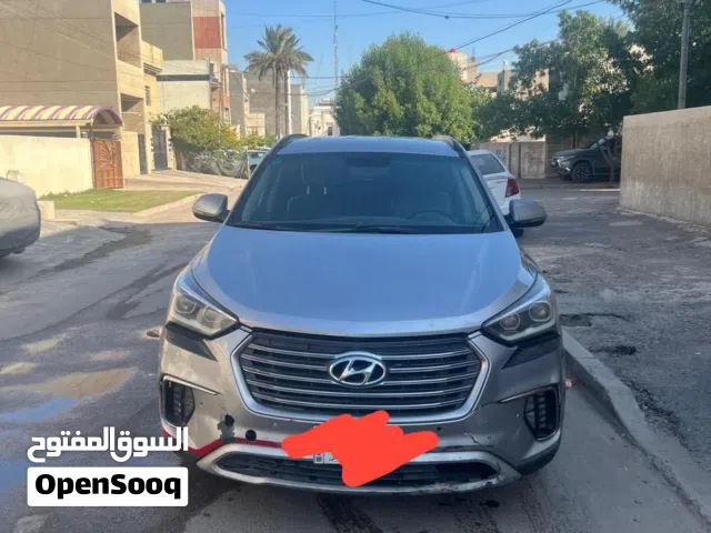 Used Hyundai Santa Fe in Baghdad