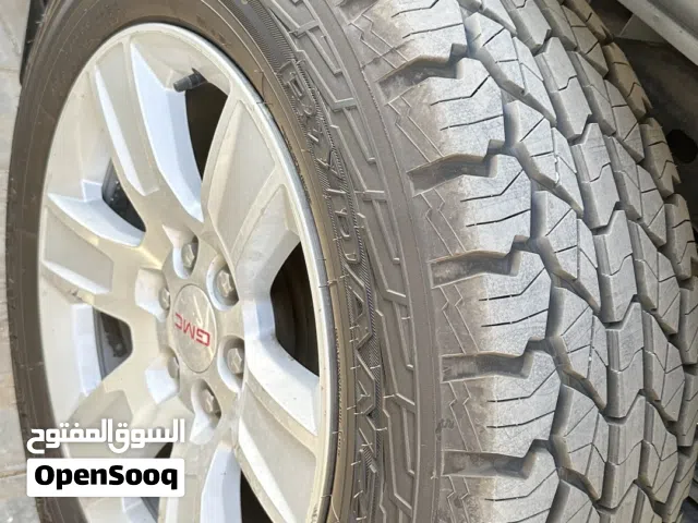 اطارات ريدانز نص حجري رنج 20 شبه جديدات