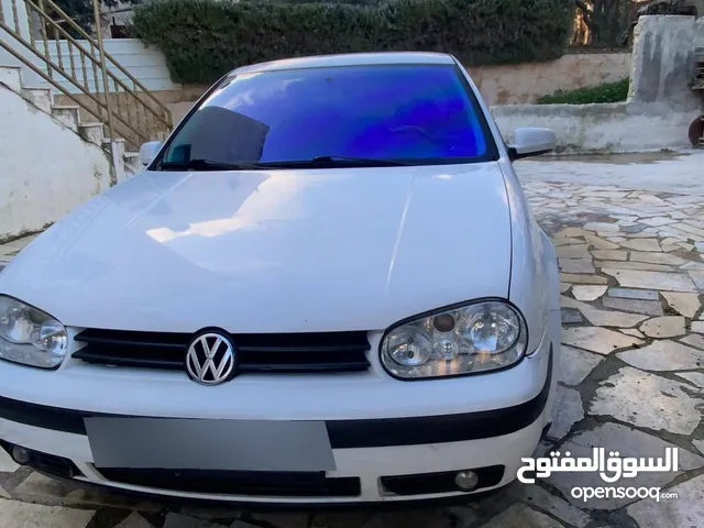 Used Volkswagen Golf in Nablus