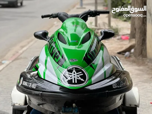 Jetski YAMAHA 1200 Vert Bon état Et Bon prix