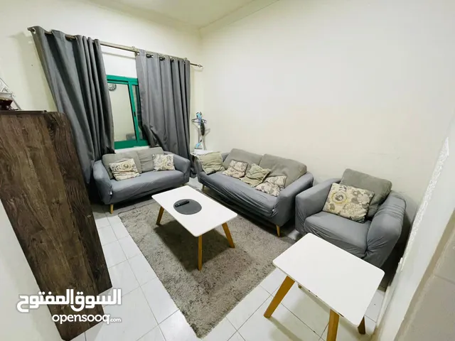 800ft 1 Bedroom Apartments for Rent in Ajman Al Rawda