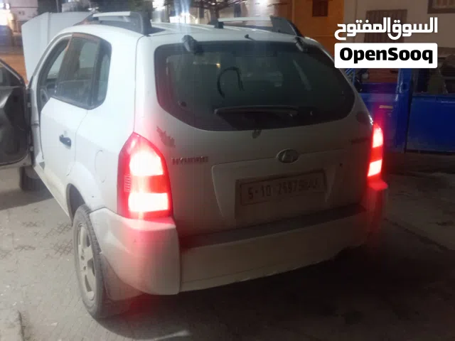 Used Hyundai Tucson in Derna