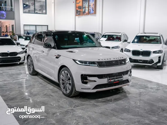Range rover sport 2025