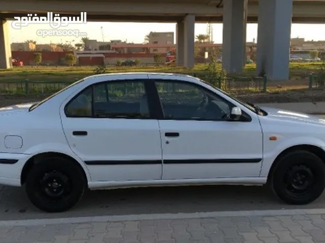 سمند مديل 2011