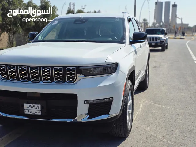 Used Jeep Grand Cherokee in Baghdad