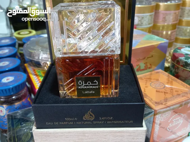 Lattafa khamra brand new