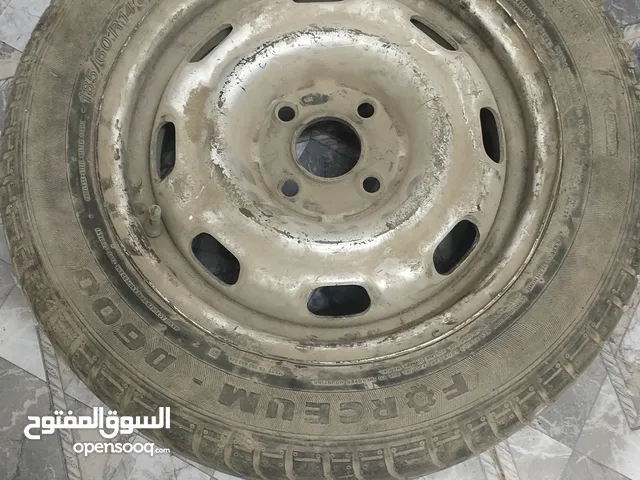 جنط حديد مقاس 14