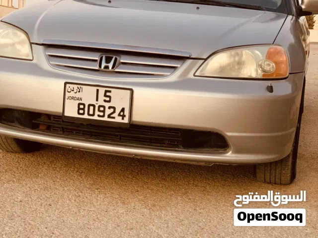 2002 هوندا سيفيك LXi