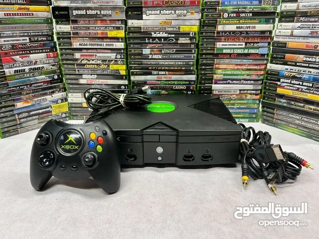 اريد xbox original للبيع