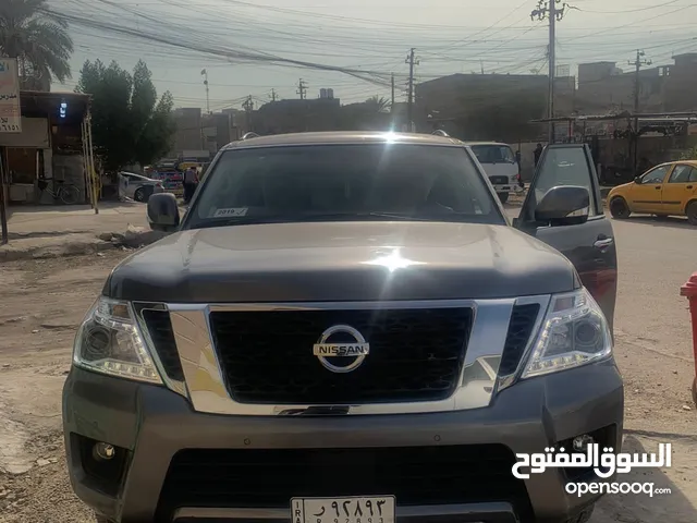 Used Nissan Armada in Baghdad