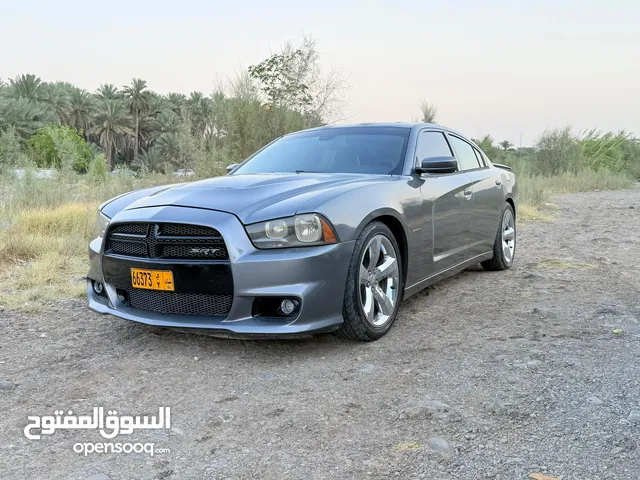 دودج تشارجر R/T موديل 2011
