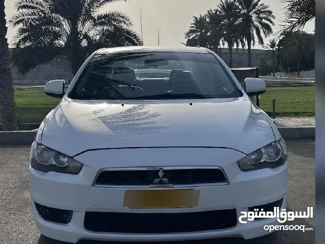 Used Mitsubishi Lancer in Muscat