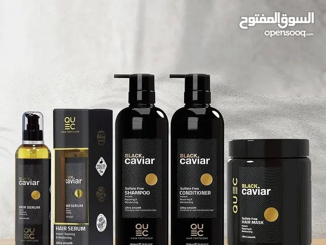 مجموعه الشعر بلاك كافيار