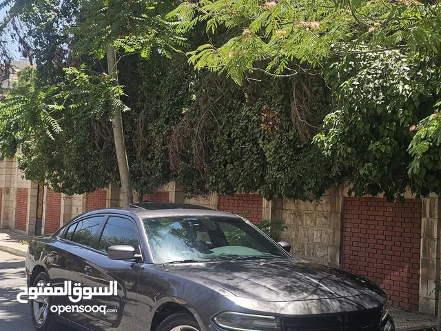 بحالة الوكالة Dodge Charger SXT 2015
