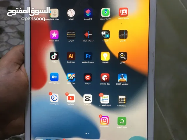 Apple iPad 8 256 GB in Baghdad