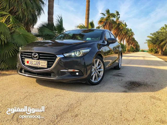 Mazda 3 S Preferred in Central Governorate