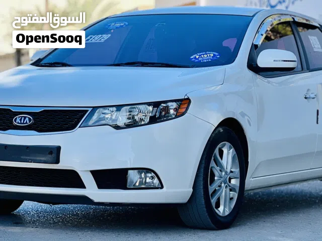 Used Kia Forte in Tripoli