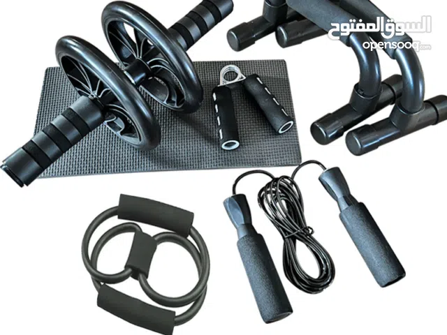 بكج التمارين المنزلية الكامل – جسم متناسق وقوي من البيت! شاهد الوصف: