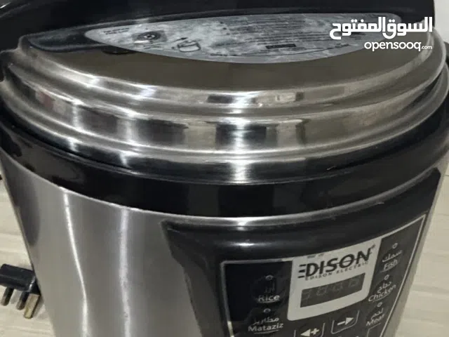 قدر ضغط كهربائي شبه مستعمل