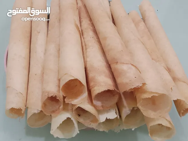 خبز رقاق صناعة منزليه