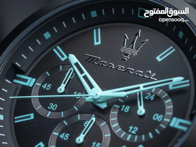 Analog Quartz Maserati watches  for sale in Muscat