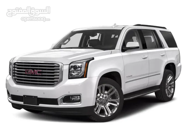 Used GMC Yukon in Manama