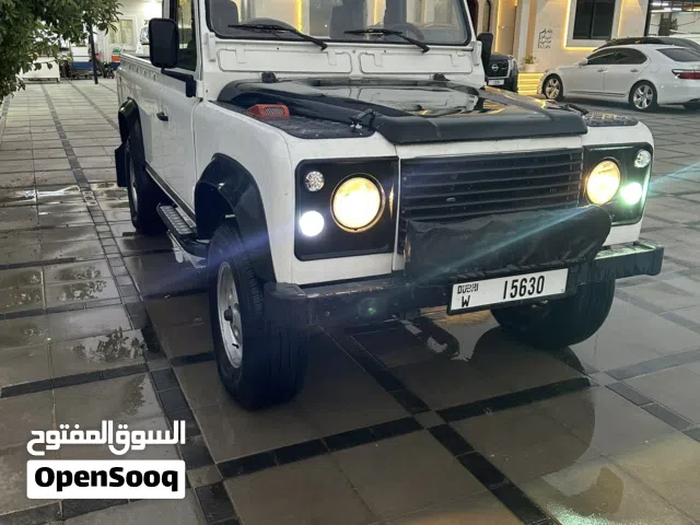 1990 لاند روفر ديفندر 110