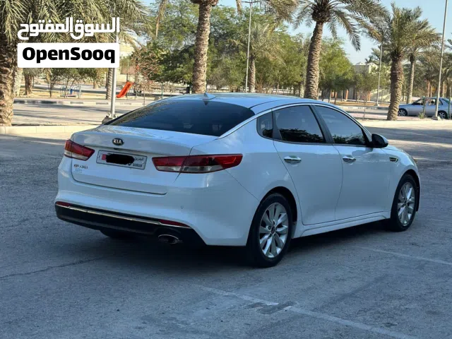 KIA OPTIMA 2.0 MODEL 2018 ZERO ACCIDENT SECOND ONWER