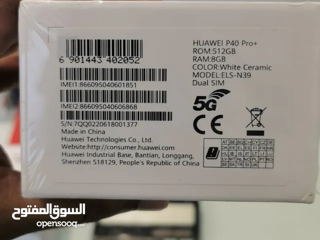 Huawei p40 pro plus 5g