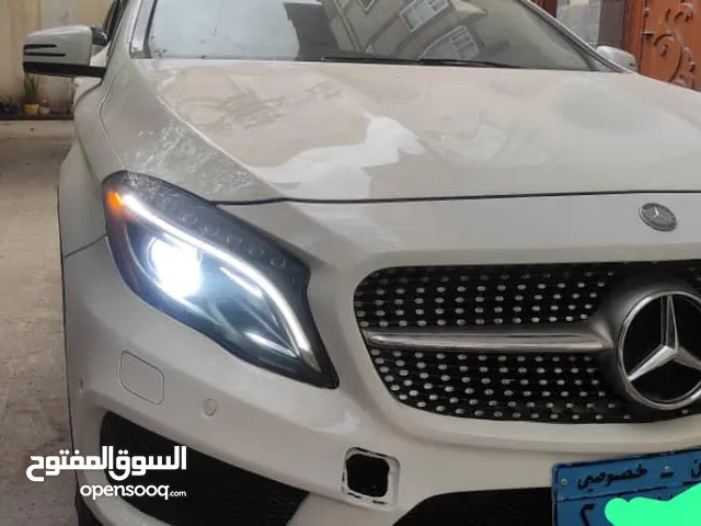 New Mercedes Benz GLA-Class in Sana'a