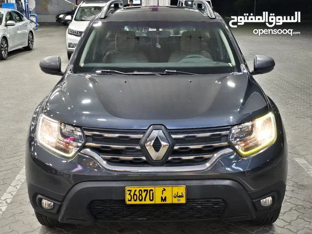 Used Renault Duster in Muscat