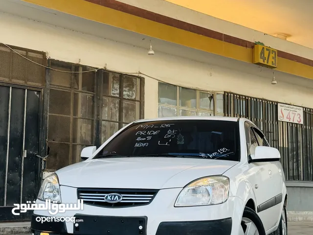 Used Kia Pride in Tripoli