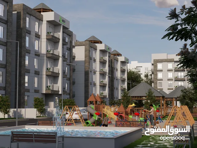 108 m2 3 Bedrooms Apartments for Sale in Cairo New October