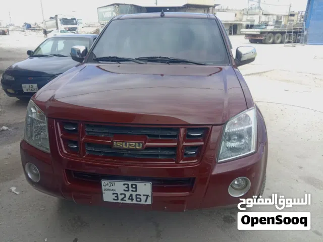 2009, ايسوزو, D-ماكس, GT