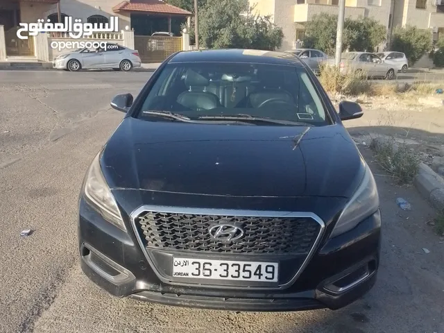 Used Hyundai Sonata in Amman