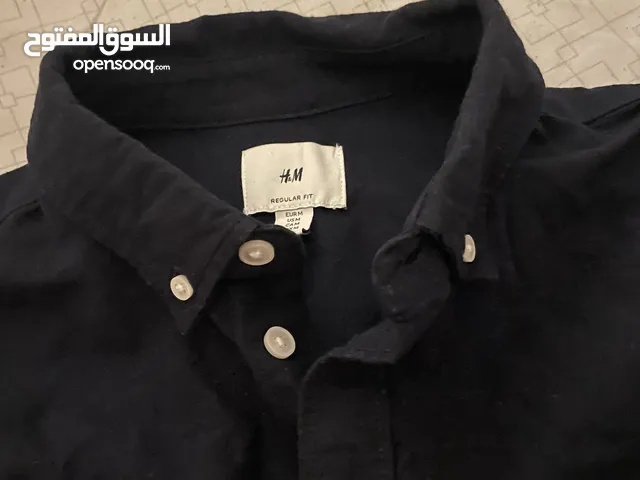 للبيع 3 قمصان اميركن ايقل و اتش اند ام
