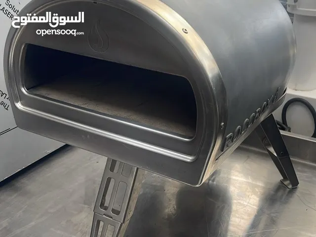 فرن بيتزا بيانا غاز اردواز معدات المطبخ زات جوده عاليه وثقيله