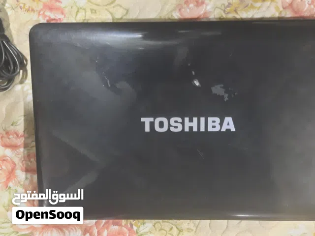 لابتوب توشيبا ستلايت L750