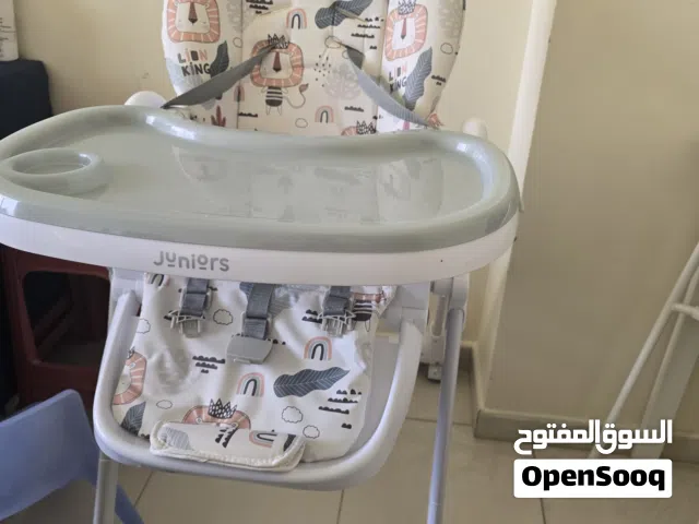 كرسي طعام للاطفال