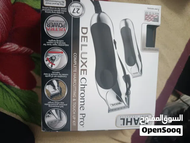 مجموعه حلاقه واايل ديلوكس كروم برو 27 قطعه