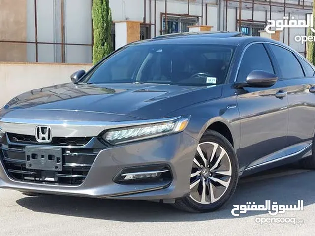 Used Honda Accord in Amman