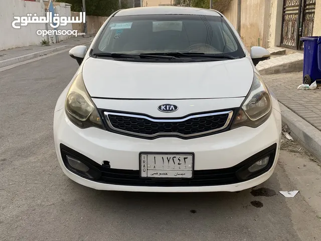 Used Kia Rio in Basra