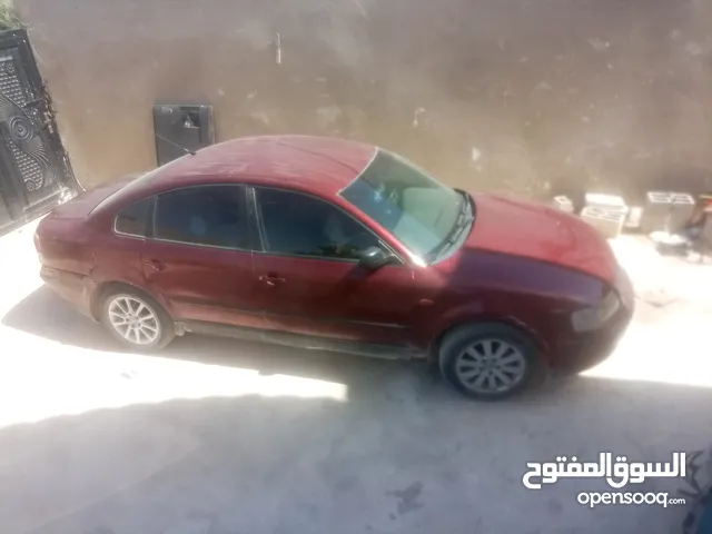 Used Volkswagen Passat in Tulkarm