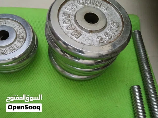 بيع حديد كمال اجسام