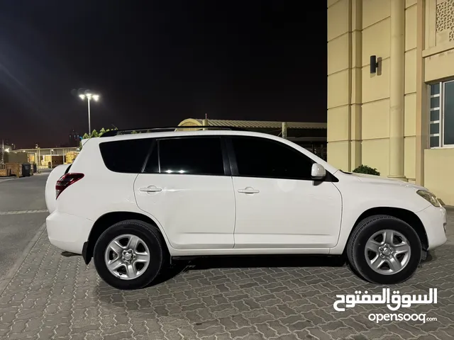 Toyota RAV4 2014 model GCC